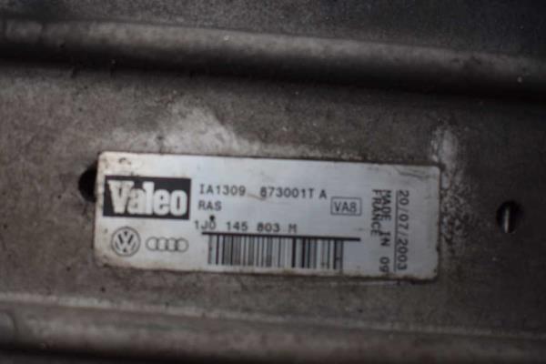 INTERCOOLER VW/AUDI/SEAT/SKODA 1.9TDI 96KW - Vue 2